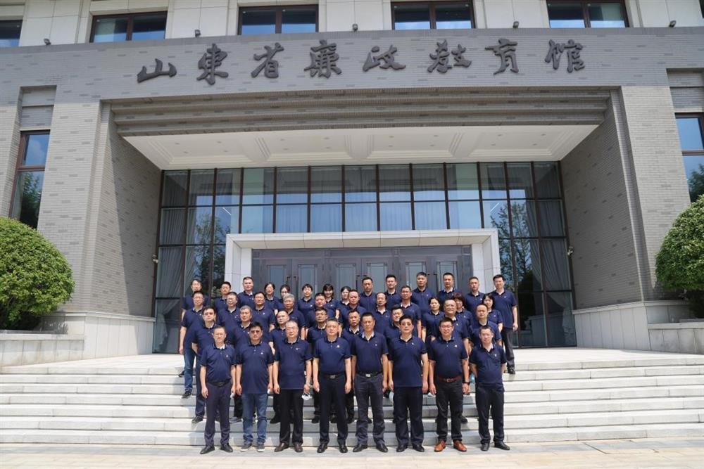 教育促廉潔，喜迎二十大